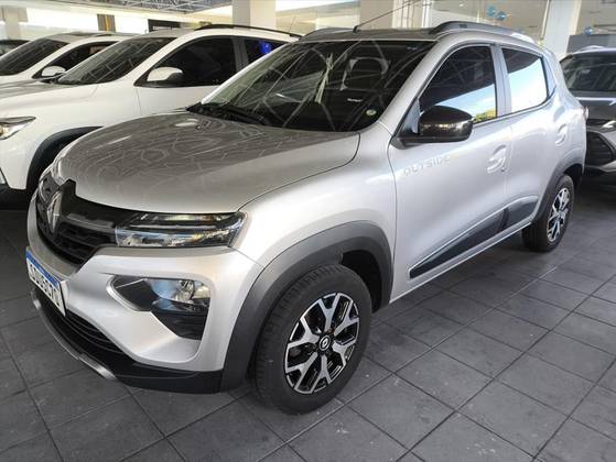 RENAULT KWID 1.0 12V SCE FLEX OUTSIDER MANUAL